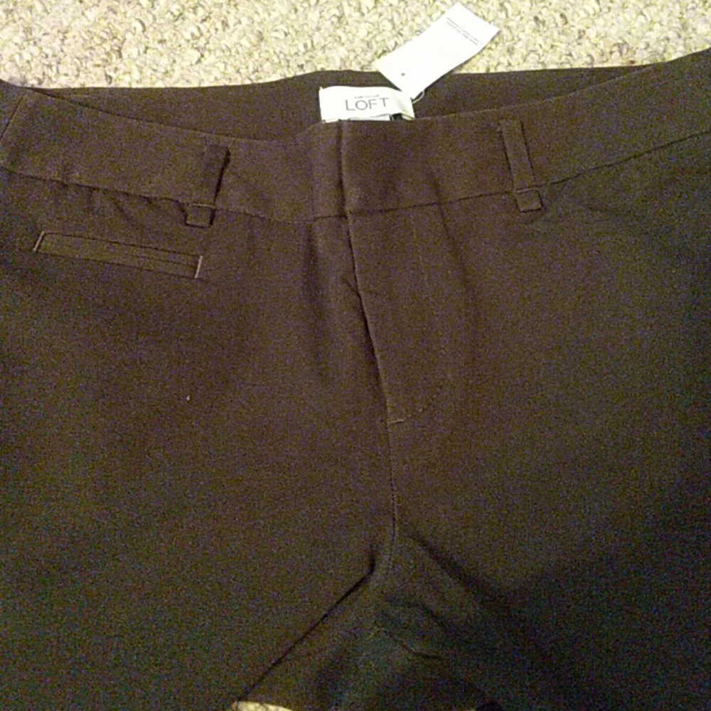 Loft slacks - Picture 3 of 6